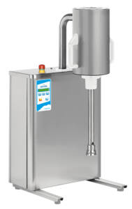 Maquinaria carpigiani Turbomix