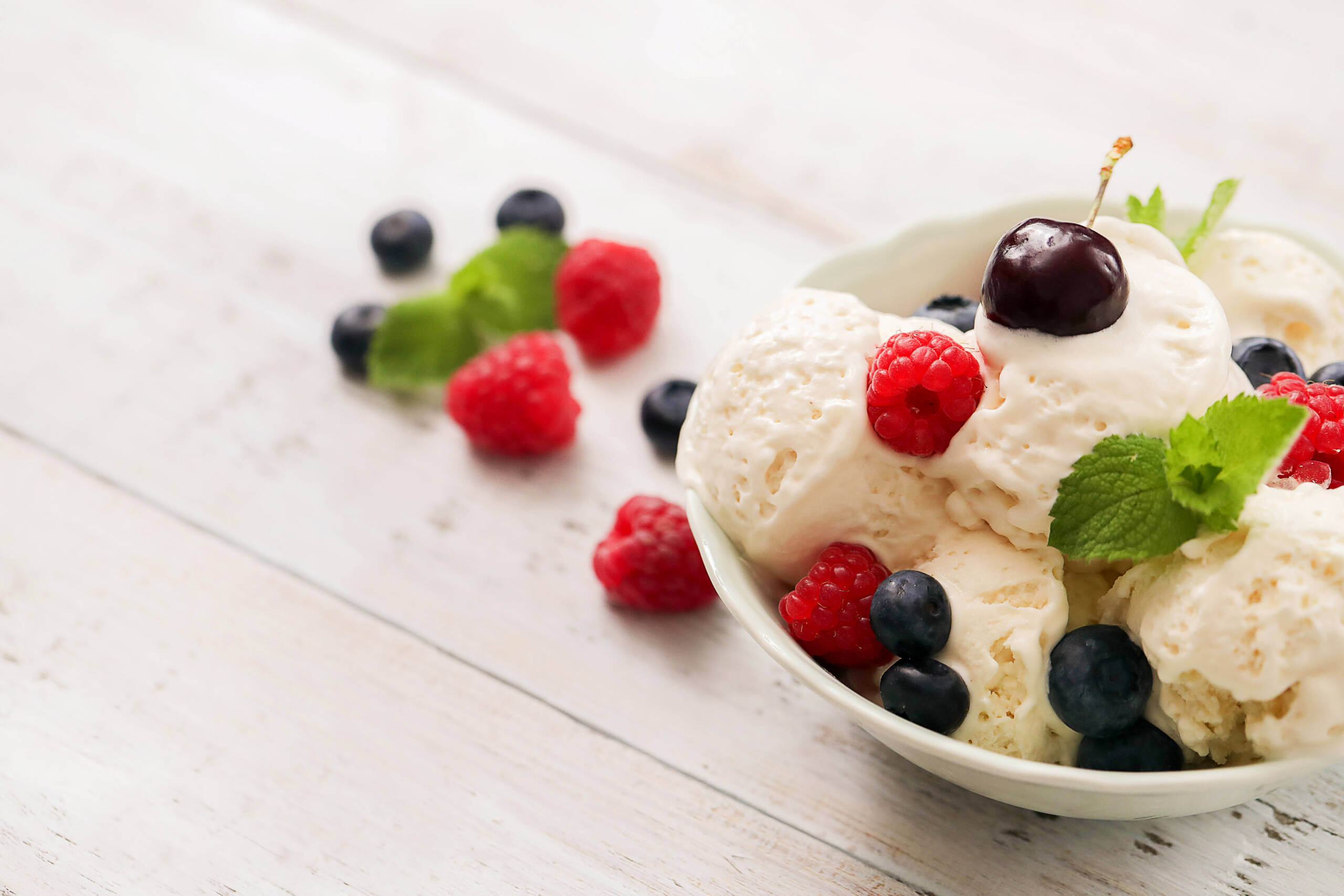 Ice cream ice cream